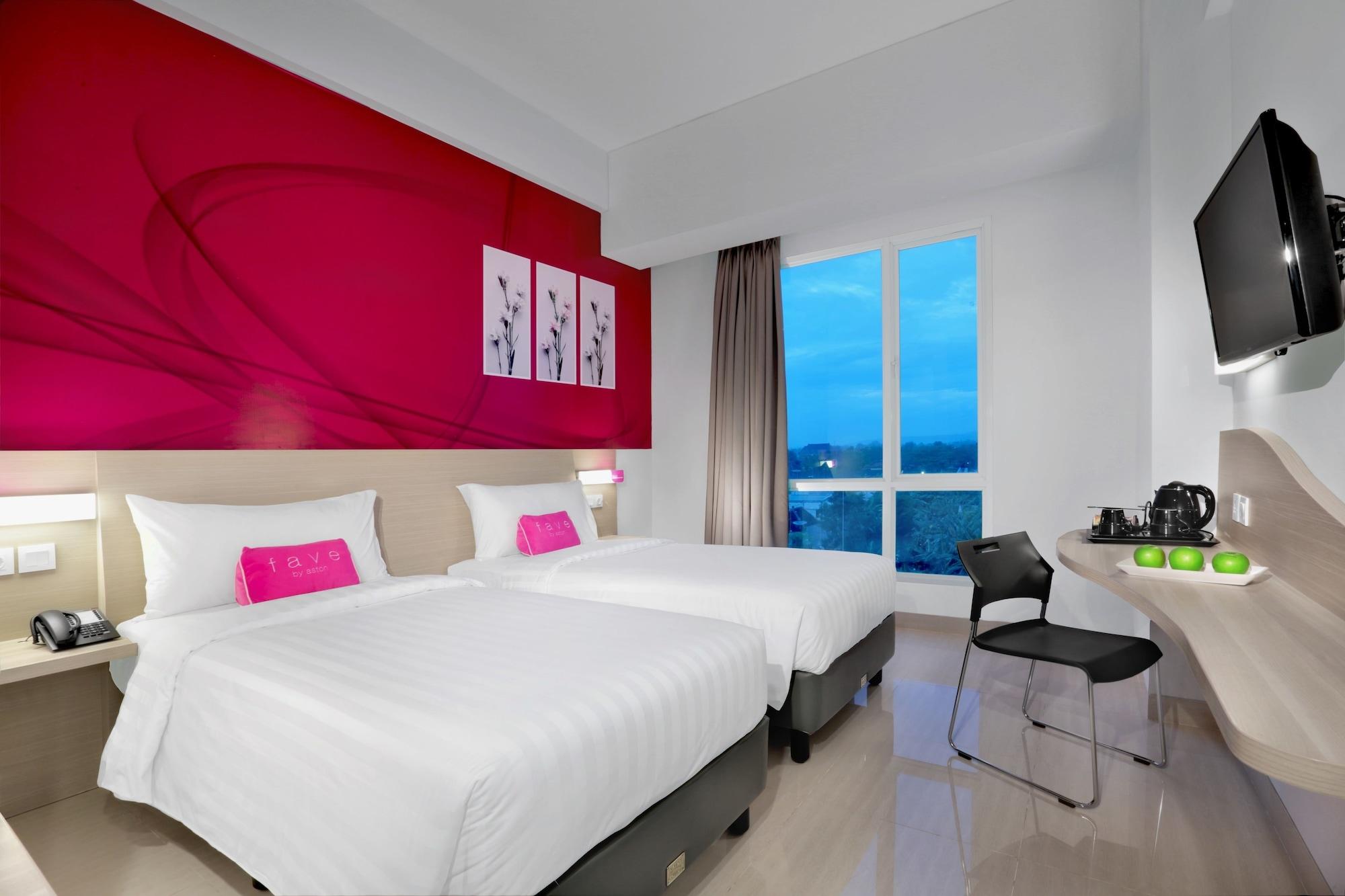 Favehotel Tuban Tuban  Exterior foto