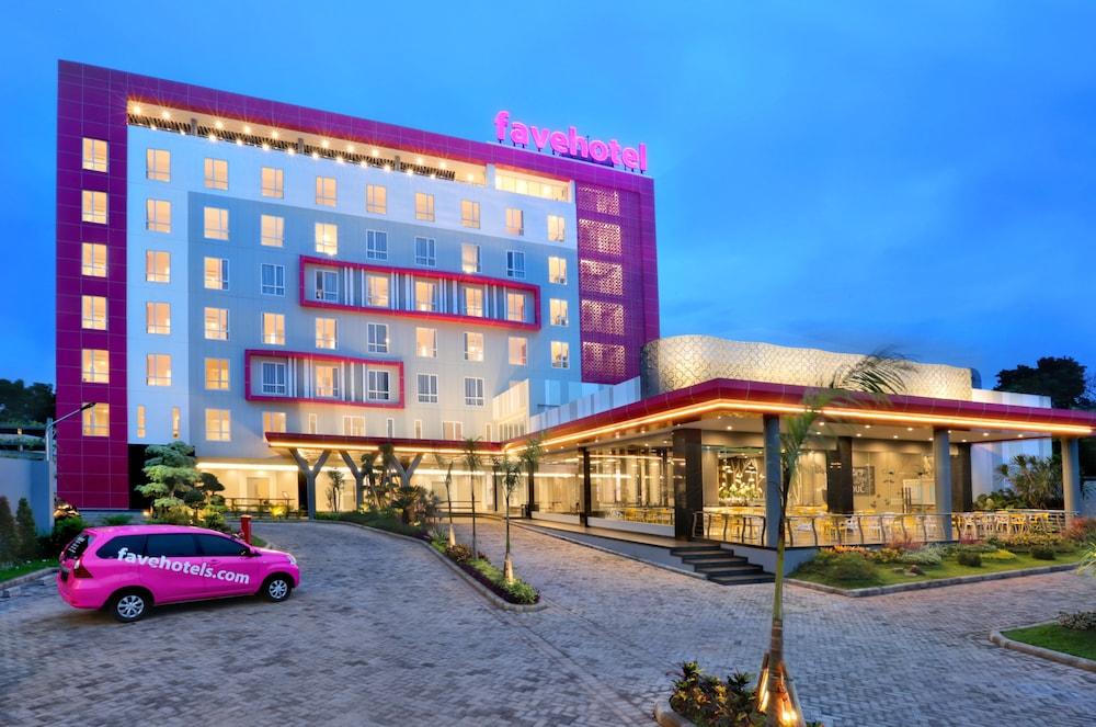 Favehotel Tuban Tuban  Exterior foto