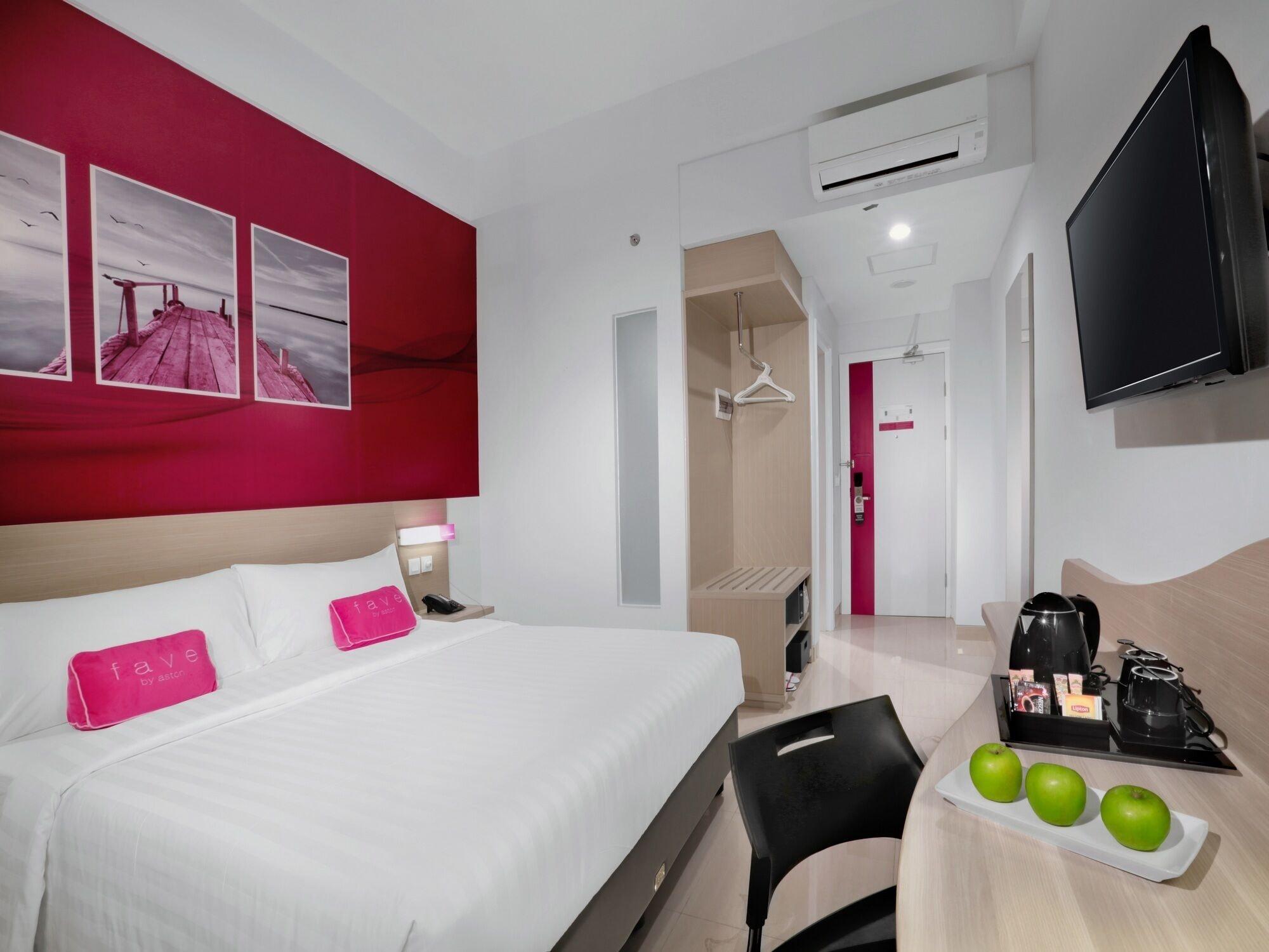 Favehotel Tuban Tuban  Exterior foto