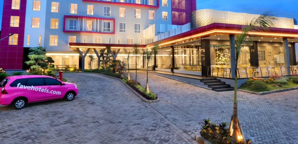 Favehotel Tuban Tuban  Exterior foto